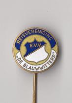 EVV Eindhoven Voetbal speldje De Blauw Witters Reisver., Verzamelen, Speldjes, Pins en Buttons, Gebruikt, Verzenden, Overige onderwerpen