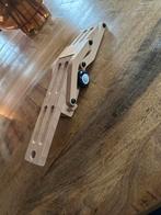 Houten Vrachtwagen met Trailer & Auto's, Ophalen of Verzenden, Zo goed als nieuw, Jongen of Meisje