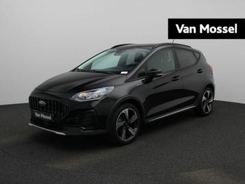 Ford Fiesta 1.0 EcoBoost Active | Apple Car Play | Winter Pa beschikbaar voor biedingen