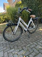 Sparta Leopard Wit/Bruin, Fietsen en Brommers, Fietsen | Dames | Damesfietsen, Sparta, Versnellingen, Ophalen of Verzenden, Zo goed als nieuw