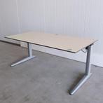 Ahrend elektrisch zit-zit bureau, 160x80cm H67-86cm BR61, Gebruikt, -, -, Ophalen of Verzenden