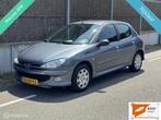 Peugeot 206 1.4 Forever NAP/NWE APK/AIRCO/ELEK. PAKKET, Voorwielaandrijving, 4 cilinders, Origineel Nederlands, Bedrijf