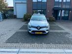 Renault Clio 1.5 DCI 66KW Estate 2017 Grijs, Auto's, Voorwielaandrijving, Stof, 625 kg, 4 cilinders