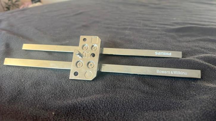 Voetjes Philips oled tv (55OLED705, 55OLED803, 55OLED903 ea), Audio, Tv en Foto, Televisie-accessoires, Zo goed als nieuw, Ophalen of Verzenden