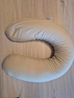 Doomoo voedingskussen - beige, Ophalen, Zo goed als nieuw, 100 cm of meer, Overige typen