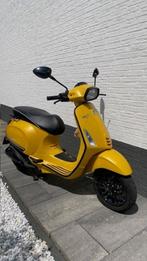 Scooter Piaggio Vespa Sprint 4T geel, Ophalen, Maximaal 45 km/u, Vespa S, Benzine