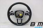 Verwarmd stuur met flippers Audi A6 4K 4KE419091M, Gebruikt