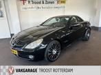 Mercedes-Benz SLK 200 K. Prestige Plus Limited edition 1/117, Auto's, 65 €/maand, Achterwielaandrijving, Gebruikt, Zwart