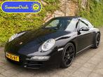 Porsche 911 3.8 Carrera S|Youngtimer|NL Auto|Automaat|, Auto's, Porsche, Automaat, Gebruikt, Zwart, 355 pk