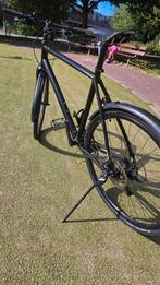 Cube Hyde Urban Life, Fietsen en Brommers, Ophalen, Gebruikt, 28 inch, Overige merken
