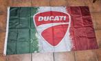 Ducati vlag vlaggen, Ophalen of Verzenden, Zo goed als nieuw, Motoren