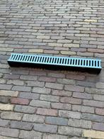 Lijngoot - Afwatering voor tuin/terras, Doe-het-zelf en Verbouw, Buizen en Afvoer, Ophalen, Nieuw, 4 tot 6 meter, 80 mm of meer