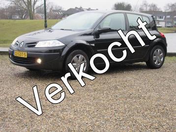 Renault Mégane 1.6-16V Business Line - Airco (bj 2008) beschikbaar voor biedingen