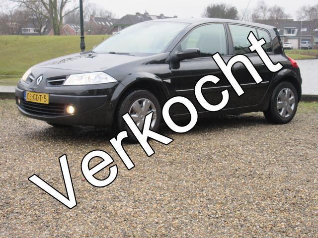 Renault Mégane 1.6-16V Business Line - Airco (bj 2008), Auto's, Renault, Bedrijf, Te koop, Mégane, ABS, Airbags, Airconditioning