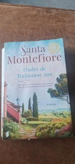 Onder de Italiaanse zon - Santa Montefiore, Boeken, Romans, Gelezen, Ophalen of Verzenden, Santa Montefiore, Nederland