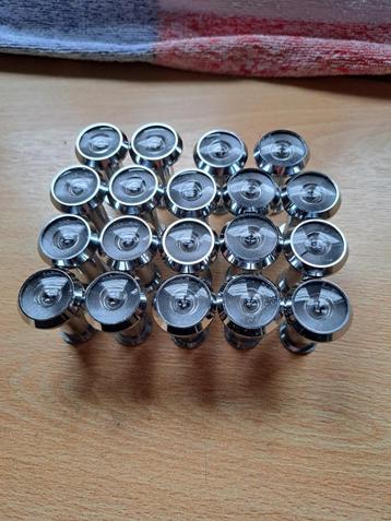  Deurspion-19 stuks  beschikbaar voor biedingen