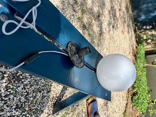 fado lamp ikea, Huis en Inrichting, Lampen | Tafellampen, Gebruikt, Minder dan 50 cm, Glas, Ophalen of Verzenden