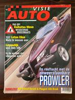 Autovisie 7 juni 1997 - Prowler, Lotus Elise, Passat, Boeken, Ophalen of Verzenden, Gelezen, Algemeen