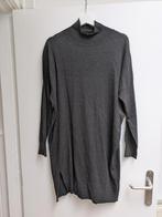 Didi gebreide jurk grijs maat S, Verzenden, Didi, Knielengte, Maat 36 (S)
