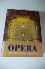 Operaboek Componisten/werken/ uitvoeringen .Andras Batta, Nieuw, Ophalen of Verzenden, Overige onderwerpen, Zie beschrijving