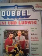 2   Lp Leni und Ludwig Telstar, Cd's en Dvd's, Ophalen of Verzenden, Gebruikt, 12 inch