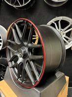 19 inch velgen voor Mercedes AMG look 5x112 A B C E CLA KLAS, 19 inch, Velg(en), Nieuw, Ophalen of Verzenden