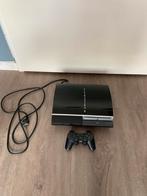 PlayStation 3 met Controller, Spelcomputers en Games, Spelcomputers | Sony PlayStation 3, Ophalen of Verzenden, Gebruikt, Met 1 controller