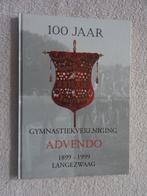 Gymnastiekvereniging Advendo Langezwaag 1899-1999, Ophalen of Verzenden, Zo goed als nieuw