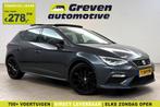 SEAT Leon 2.0 191PK TSI FR | Pano | Sfeerverl. | Virtual | C, Stof, Gebruikt, Euro 6, 1984 cc