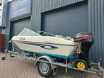 NIEUWSTAAT! Astromar 410 + Mercury 30PK EFI INJECTIE!, Watersport en Boten, 10 tot 30 pk, Ophalen of Verzenden, Zo goed als nieuw