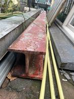 Stalen H balk 140x140x3500mm, Doe-het-zelf en Verbouw, Metalen, Ophalen, Gebruikt, IJzer