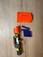 Nerf Magazijn en Scope, Kinderen en Baby's, Speelgoed | Buiten | Actiespeelgoed, Ophalen of Verzenden, Zo goed als nieuw