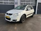 Suzuki SX4 1.6 Shogun, Auto's, Suzuki, Gebruikt, Zwart, 4 cilinders, Origineel Nederlands