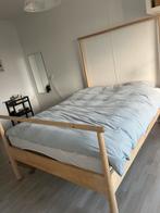 Gjöra IKEA 140x200, Ophalen, Wit, Tweepersoons, 140 cm