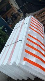 isobouw Powerkist zijwand 400 en 450 mm, bovenbeugels, Doe-het-zelf en Verbouw, Isolatie en Afdichting, Ophalen, Overige materialen