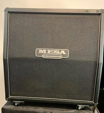 Mesa rectifier traditional 4x12 cabinet beschikbaar voor biedingen