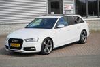 Audi A4 Avant 1.8 TFSI S-LINE PANORAMADAK, Gebruikt, Euro 6, 4 cilinders, 1505 kg