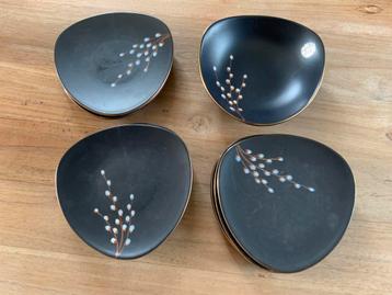 Schaaltjes / Bordtjes 10x “Gouda Holland” beschikbaar voor biedingen