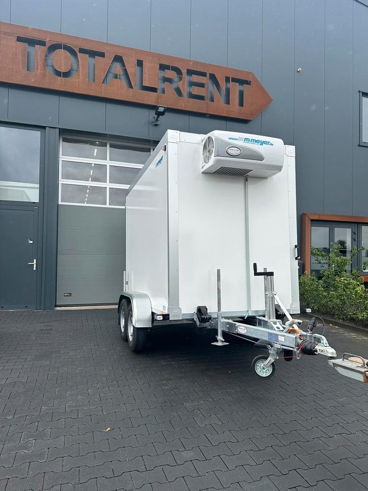 Te koop Meijer koelwagens goedkoopste bij de importeur, Auto diversen, Aanhangers en Bagagewagens, Nieuw, Ophalen