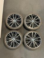 BMW M velgen breedset  732M jet black Uni 20 inch, Auto-onderdelen, Banden en Velgen, Ophalen, Gebruikt, Velg(en), 275 mm