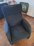 Elektrische Relaxstoel - Hukla, Huis en Inrichting, Fauteuils, Ophalen, Gebruikt, Stof, 75 tot 100 cm