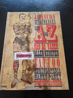 Tattoo Encyclopedie Hanky Panky Schiffmacher, Ophalen of Verzenden, Gelezen, Overige onderwerpen, Hanky Panky & Schiffmacher