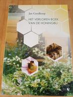 Het Verloren Boek van de Honingbij - Jan Goedkoop, Boeken, Ophalen of Verzenden, Zo goed als nieuw, Geschikt voor kinderen, Overige onderwerpen