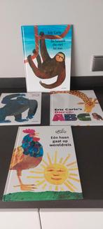 Heel veel boeken van Eric Carle., Boeken, Ophalen of Verzenden, Zo goed als nieuw