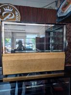 Gekoelde vitrine, Ophalen, Zo goed als nieuw, Vrijstaand, 160 cm of meer