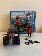 5429 Playmobil Reddingsquad voor in bergen, Ophalen of Verzenden, Zo goed als nieuw, Complete set