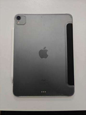 iPad Pro 2018 + Apple Pencil  beschikbaar voor biedingen