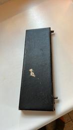 12 oude messenleggers, Ophalen of Verzenden