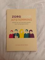 Zorg voor afstemming, Boeken, Verzenden, Zo goed als nieuw, HBO, Pim peeters