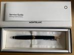 Montblanc  Meisterstück Balpen, Verzamelen, Pennenverzamelingen, Ophalen, Balpen, Met doosje, Zo goed als nieuw